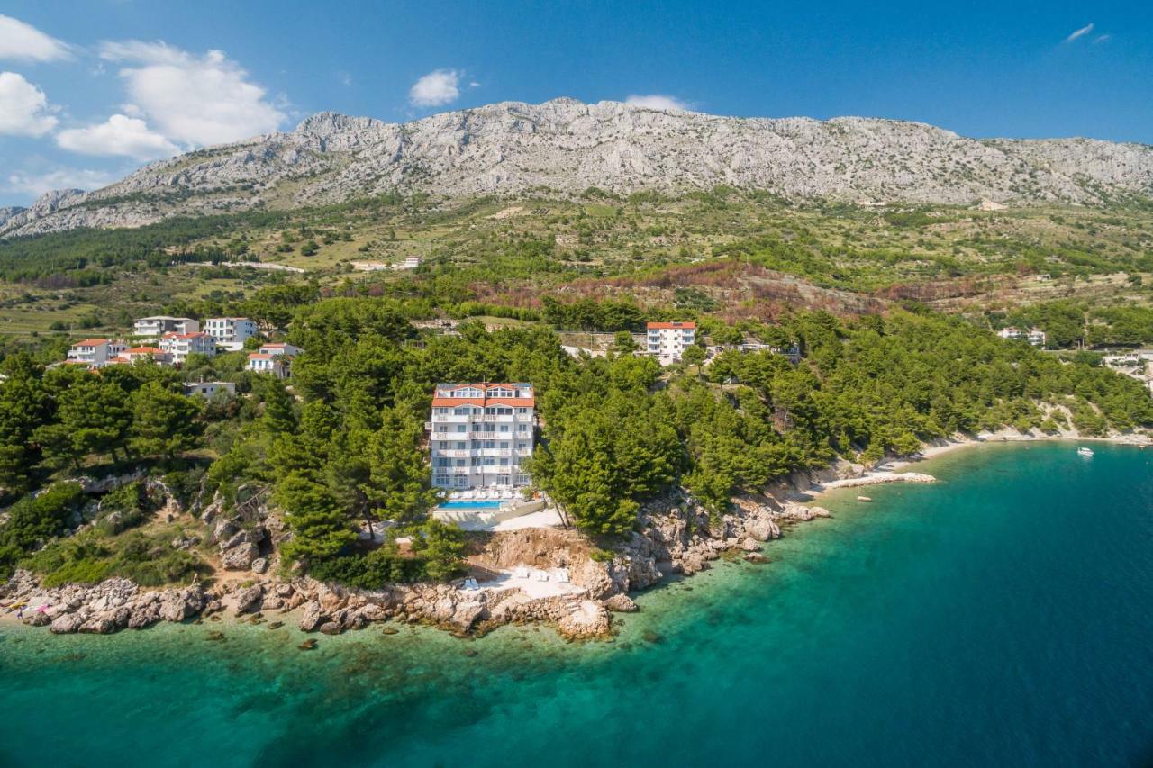 Villa Charlotte Omiš Zewnętrze zdjęcie