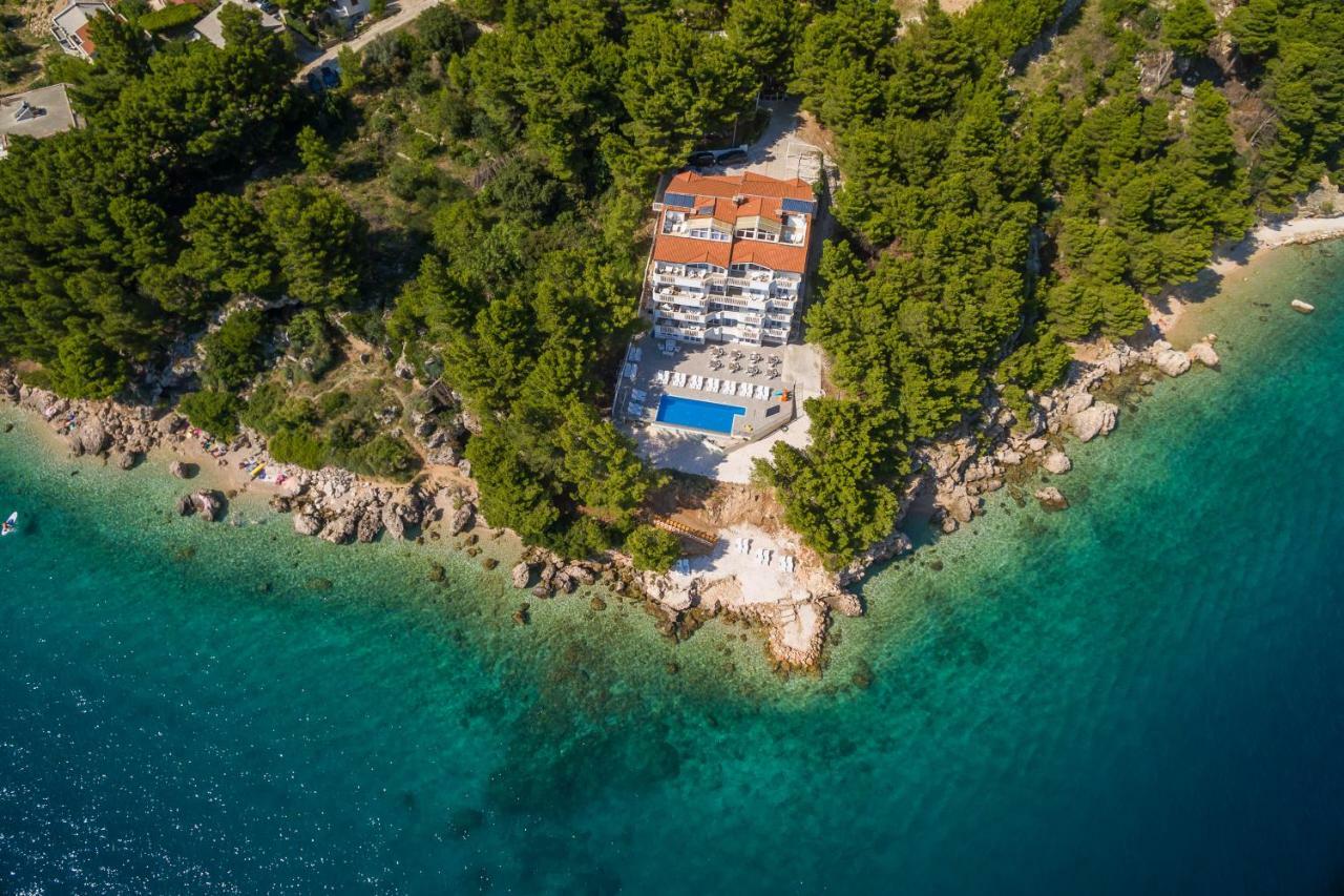 Villa Charlotte Omiš Zewnętrze zdjęcie