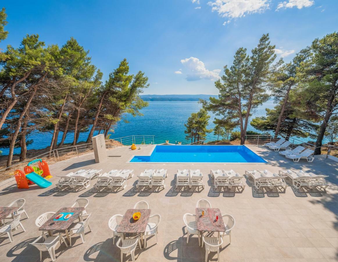 Villa Charlotte Omiš Zewnętrze zdjęcie