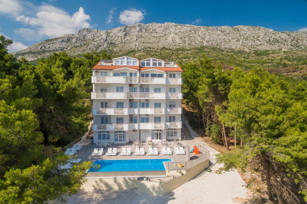 Villa Charlotte Omiš Zewnętrze zdjęcie