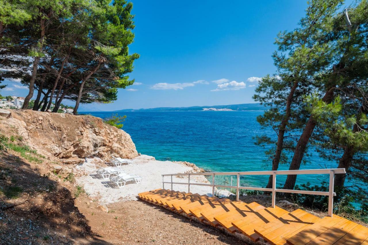 Villa Charlotte Omiš Zewnętrze zdjęcie